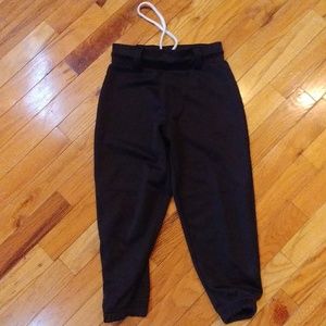 Easton baseball pants